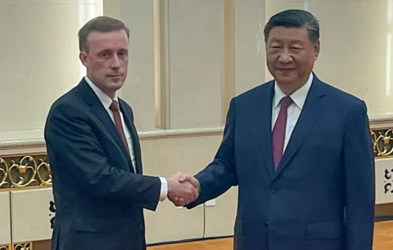 Trei zile la Beijing: consilierul pentru securitate Jake Sullivan