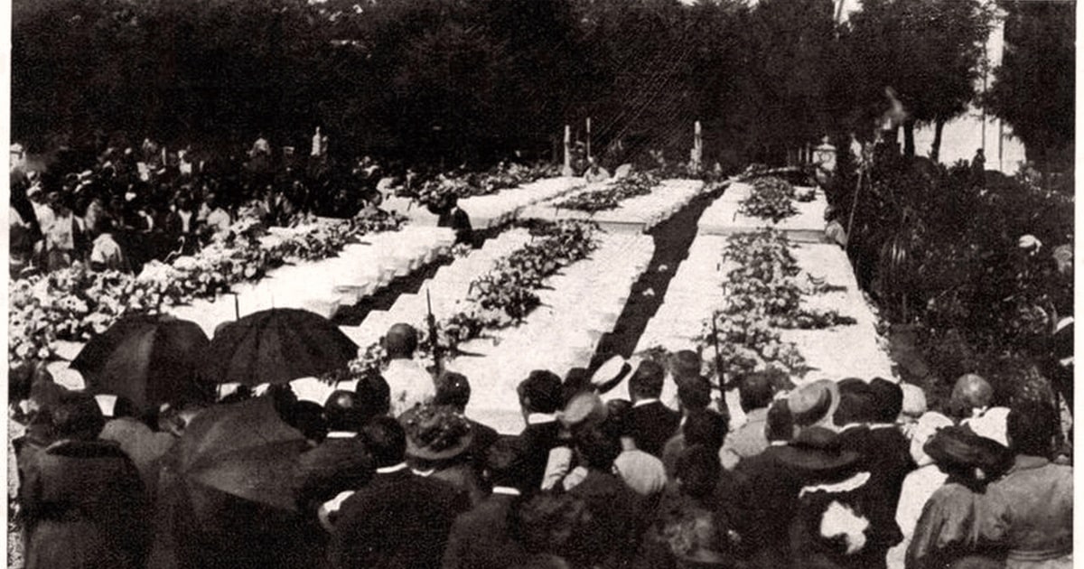 Tragedia care a zguduit Bucureștiul, cu trei săptămâni înainte de intrarea României în Marele Război