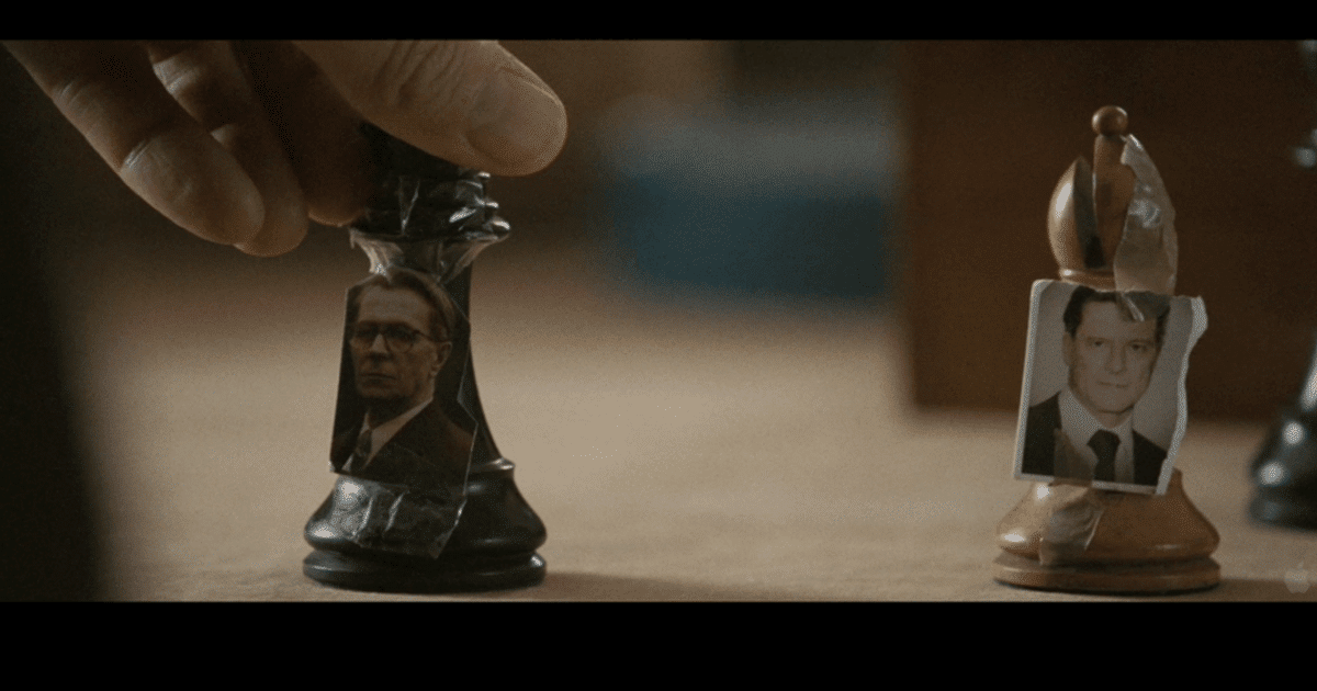 Istoria deschisă a agenţilor acoperiţi