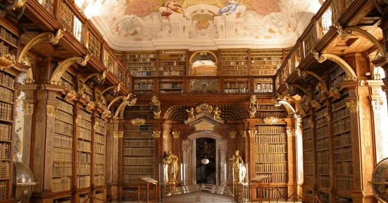 Istoria biblio-cleptomaniei: hoţii de cărţi