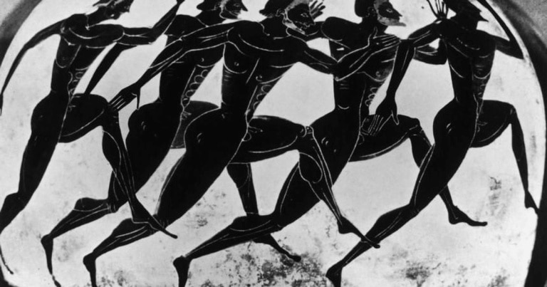 De ce are maratonul 42 de km?