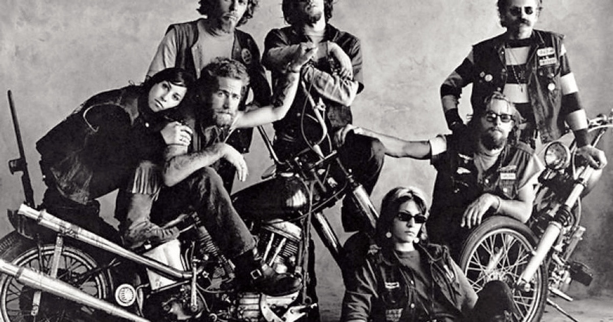 istoria celui mai controversat club de motocicliști din lume