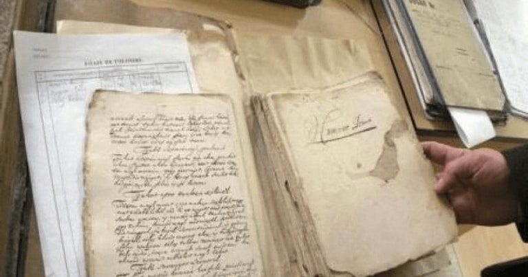 Manuscrise gastronomice inedite, descoperite la Arhivele Naționale din Sfântu Gheorghe