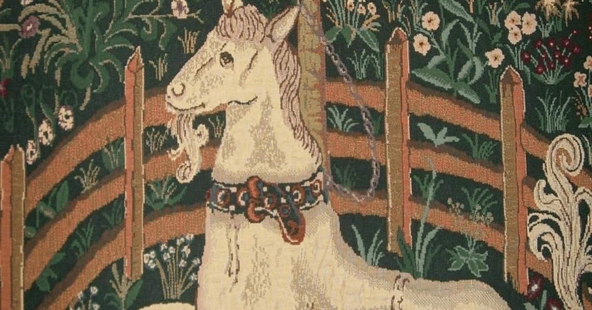 unicornul, dincolo de interpretările de rând