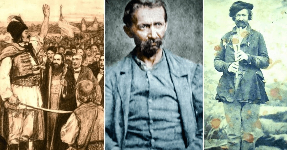 Umilințele trăite de Avram Iancu după Revoluția de la 1848 – 1849