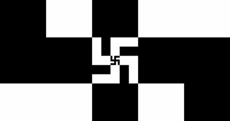 Svastica – simbolul norocului, furat de Hitler
