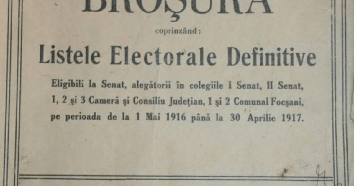 Votul acum 100 de ani, pe vremea când alegătorii le dădeau „pomeni” candidaţilor