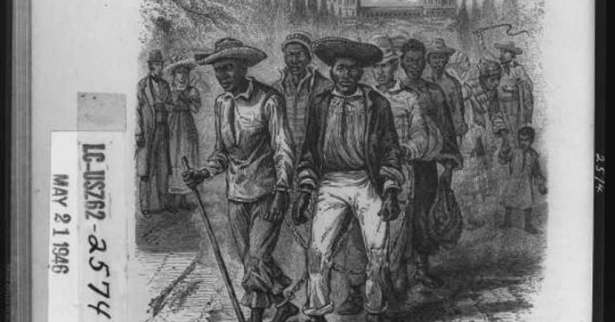 Cinci aspecte ale sclaviei neprezentate publicului larg