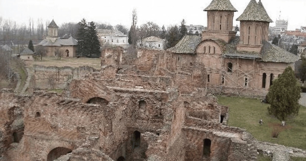 Descoperire excepţională la Curtea Domnească din Târgovişte
