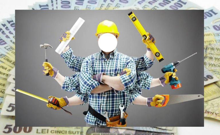 PIB, între scăderea productivității muncii și creșterea salariului mediu