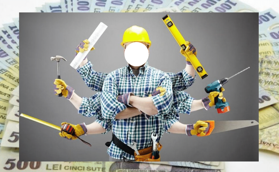 PIB, între scăderea productivității muncii și creșterea salariului mediu