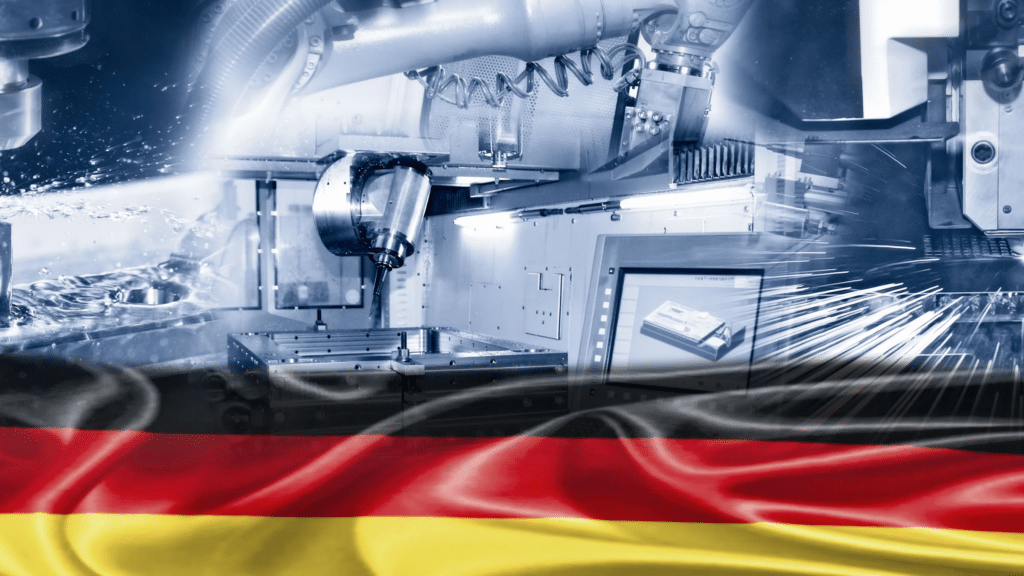 Economia Germaniei va stagna în 2024