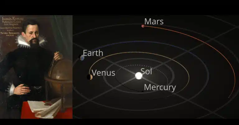 Un astronom din sec. XVII a crezut că a schițat Mercur în jurul Soarelui, dar a rezolvat un mister actual