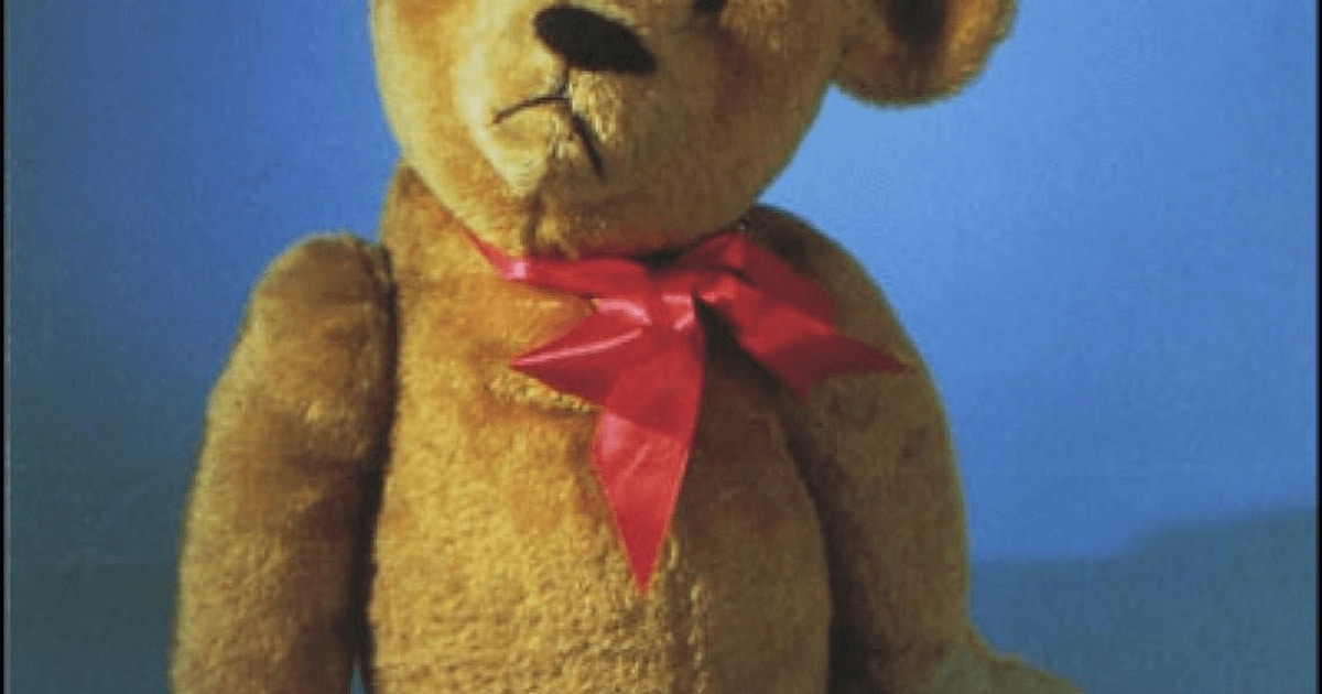 Președintele Theodore Roosevelt și ursulețul de plus