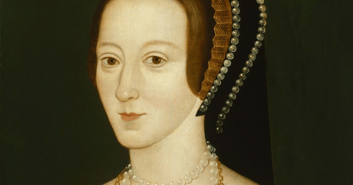 Câte degete avea Anne Boleyn?