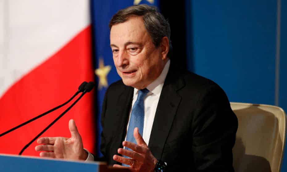 Cele mai bune idei ale lui Draghi sunt cele care deranjează cel mai mult