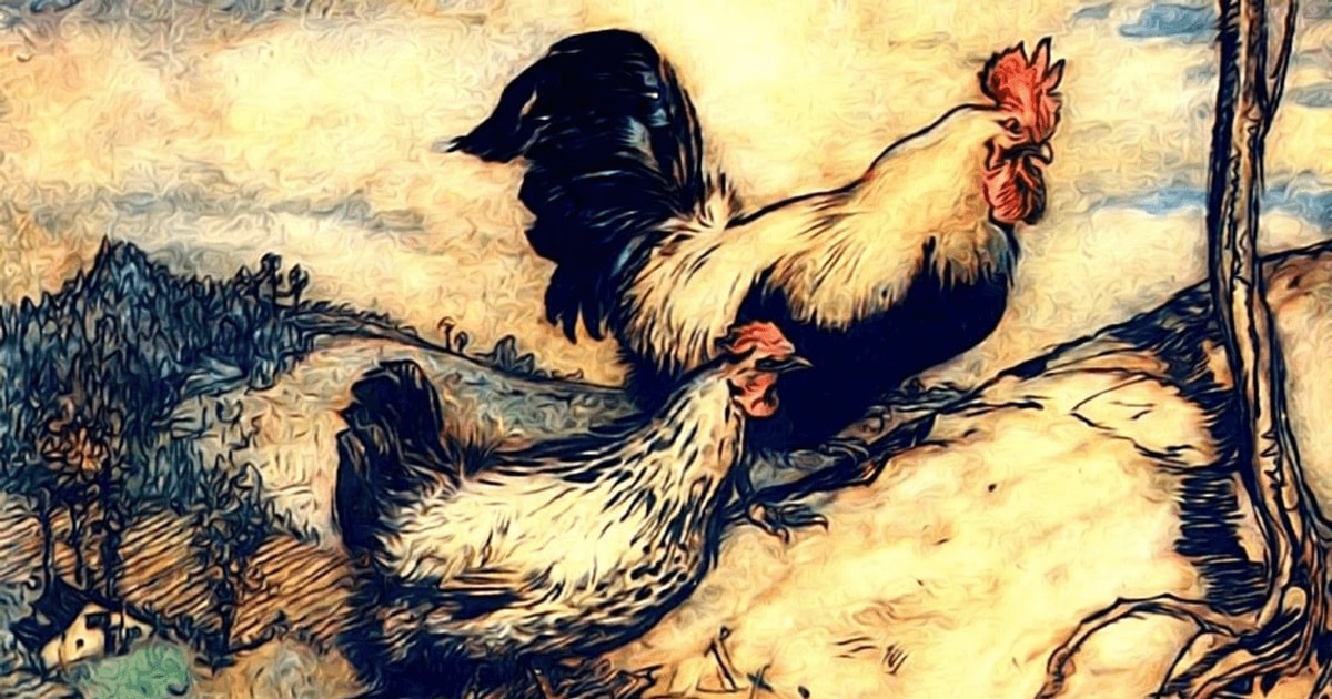 Din mitologie în cuptor: o istorie a puiului