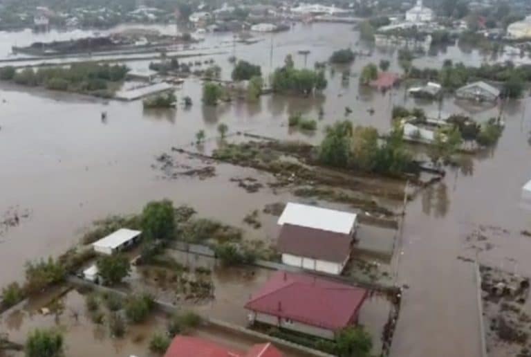 Inundații violente în Moldova – 5 morți în județul Galați; noi atenționări de viituri în 12 bazine hidrografice