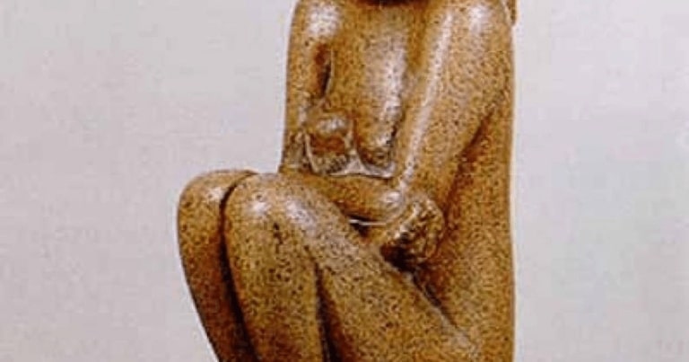 “Cumințenia Pământului”, opera lui Brâncuși, scoasă la vânzare