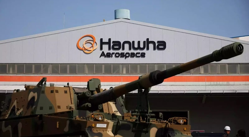 Fabrică de blindate, construită în România de sid-coreeni de la Hanwha Aerospace