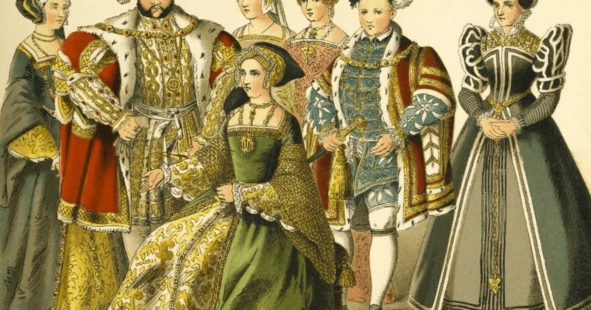 O zi din viaţa unui muzicant la curtea Tudorilor