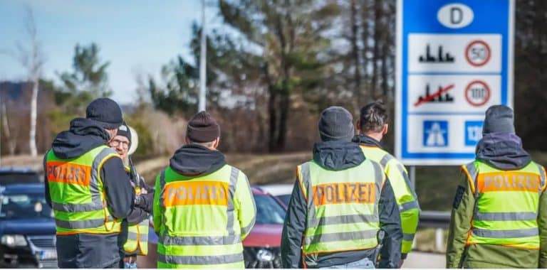 Germania a început controalele extinse la frontiere