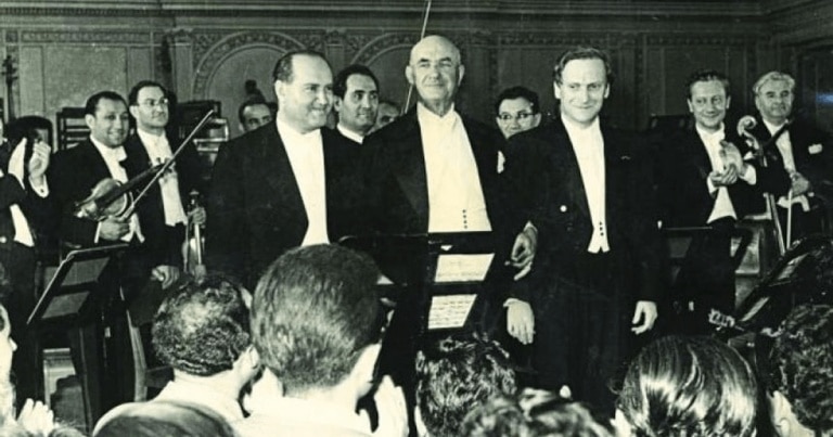 FOTOREPORTAJ Festivalul „George Enescu“ în imagini