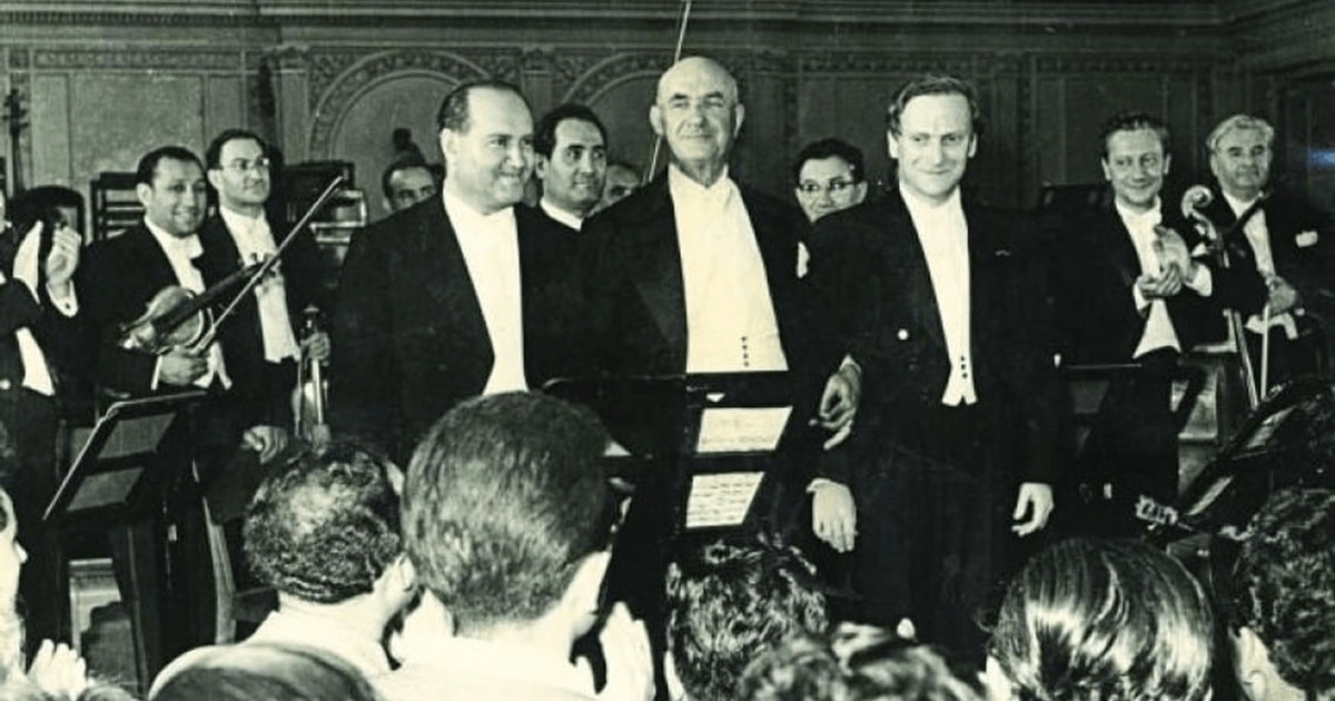 FOTOREPORTAJ Festivalul „George Enescu“ în imagini