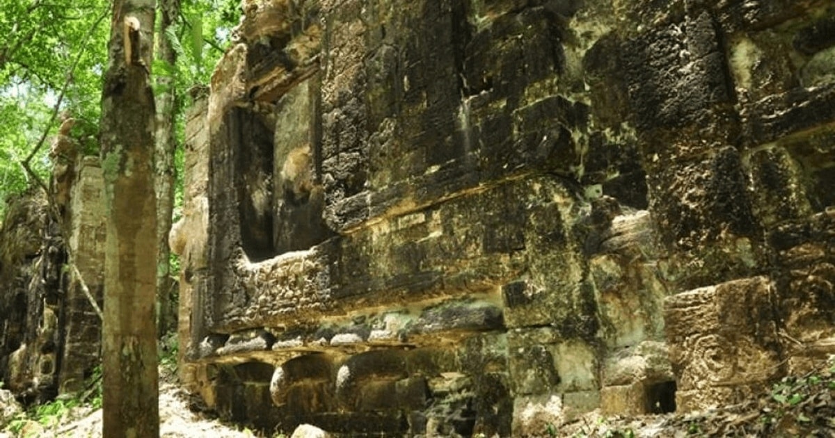 Două orașe mayașe, descoperite recent în Mexic