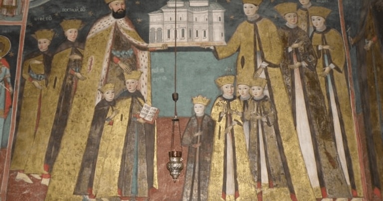 Să-şi doarmă somnul de veci la Hurezi