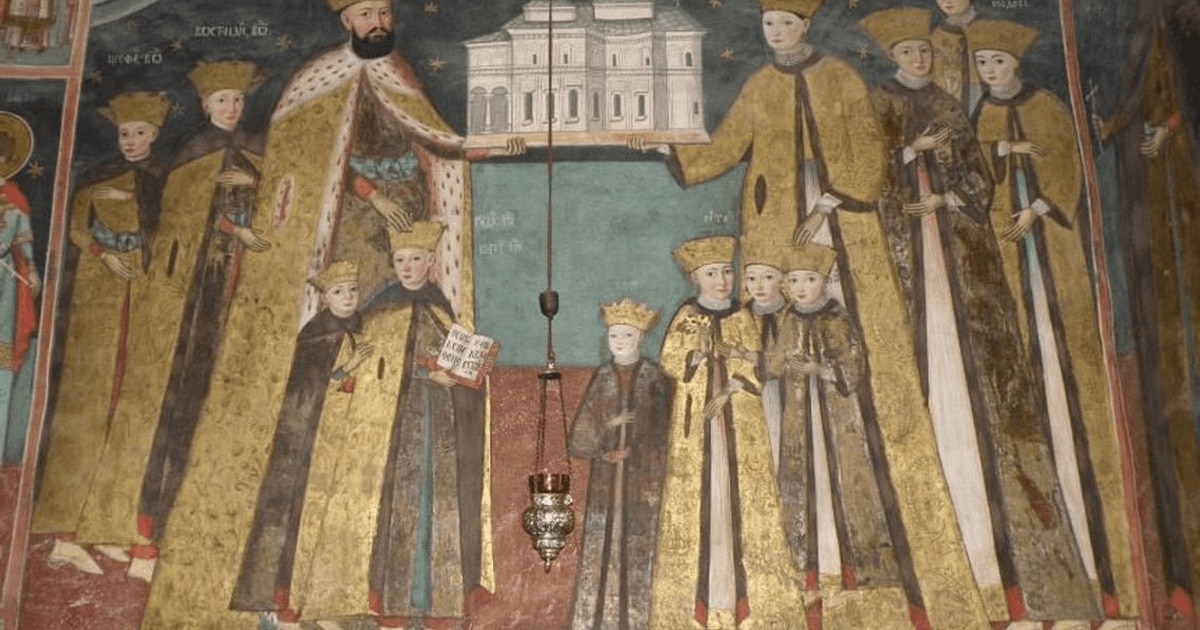 Să-şi doarmă somnul de veci la Hurezi