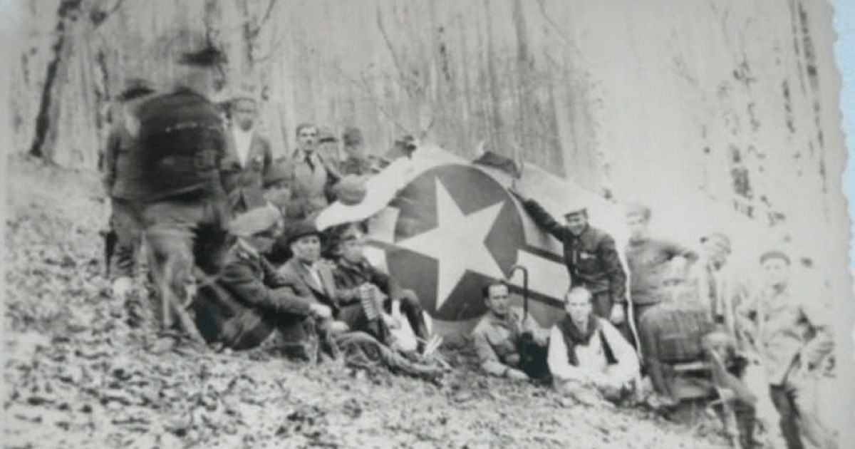 Povestea bombardierului american prăbuşit în 1944 în Munţii Cugirului