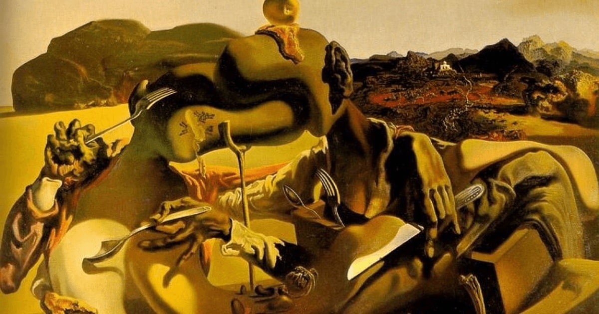 Războiul civil spaniol în suprarealism: Dalí, Picasso şi Miró