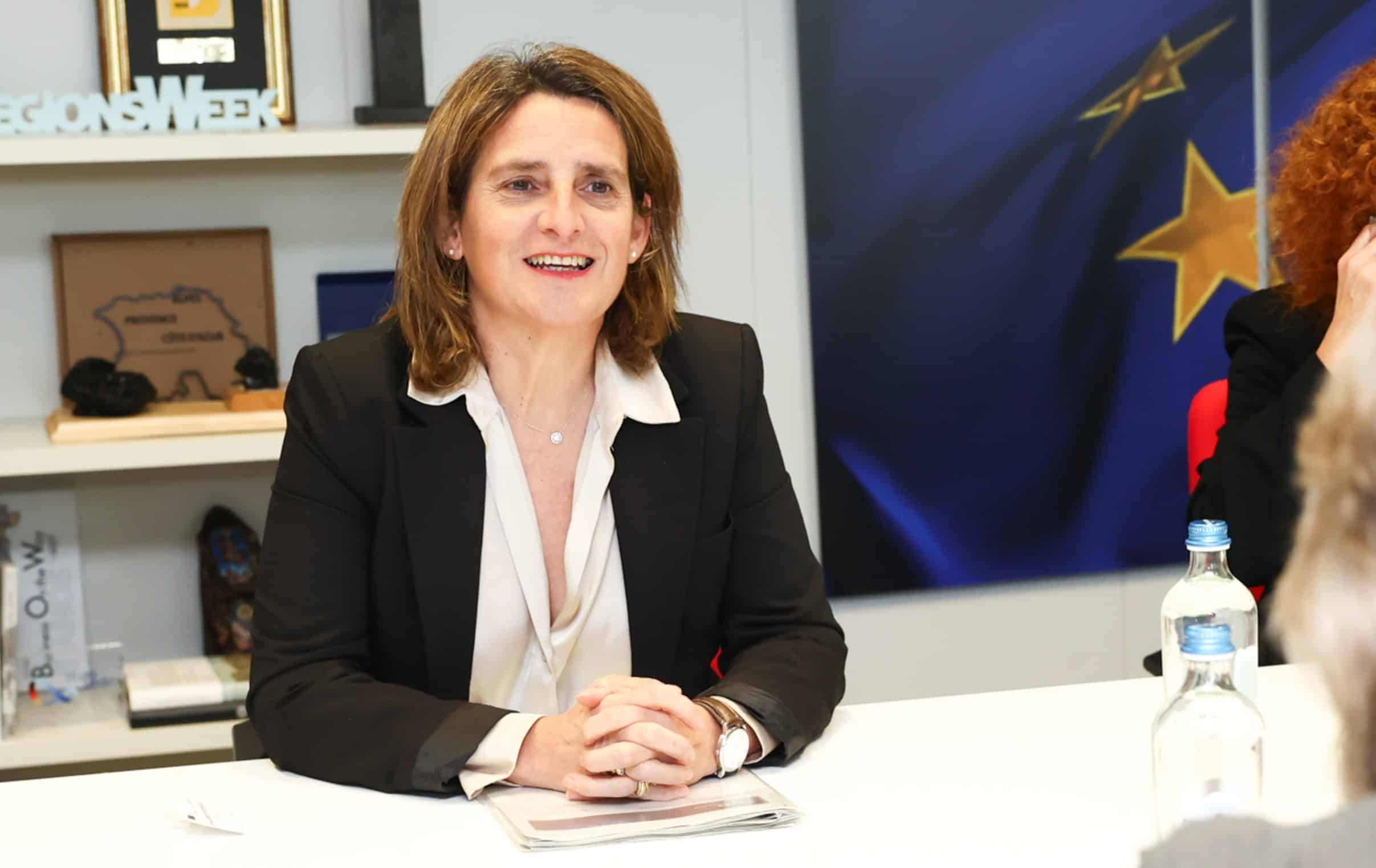 Companiile europene trebuie să se extindă pentru a lupta cu rivalii globali