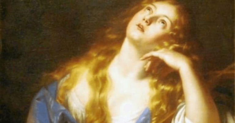 trilogia care spune legenda Mariei Magdalena