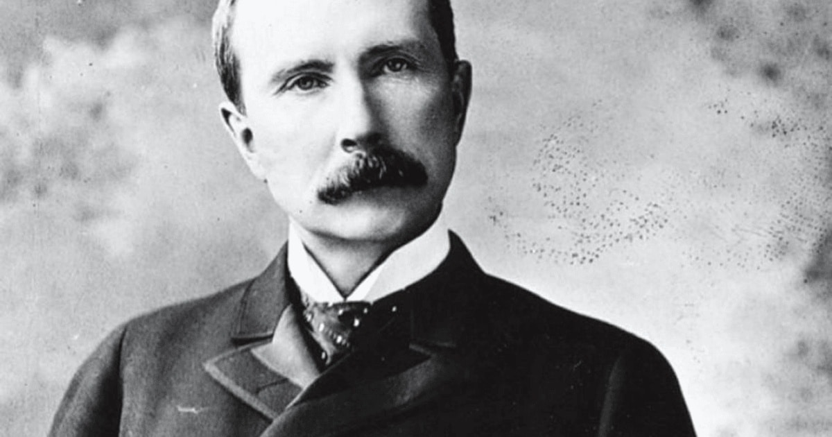 10 lucruri inedite despre John D. Rockefeller, primul miliardar din istoria SUA