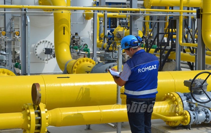 Romgaz va lista obligațiuni de 1,5 miliarde de euro pe bursa de la Luxemburg