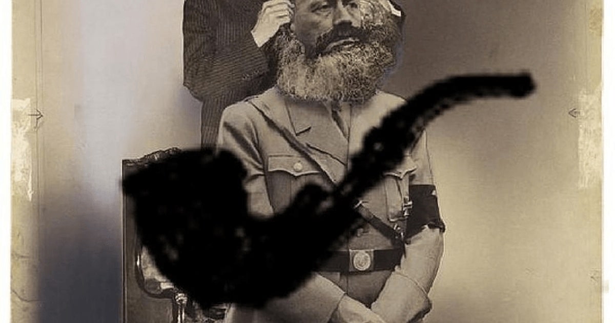 Fotomontajele lui John Heartfield au expus lumii pericolul nazist