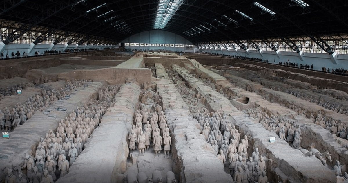 De ce arheologii sunt prea speriați să deschidă mormântul primului împărat al Chinei?