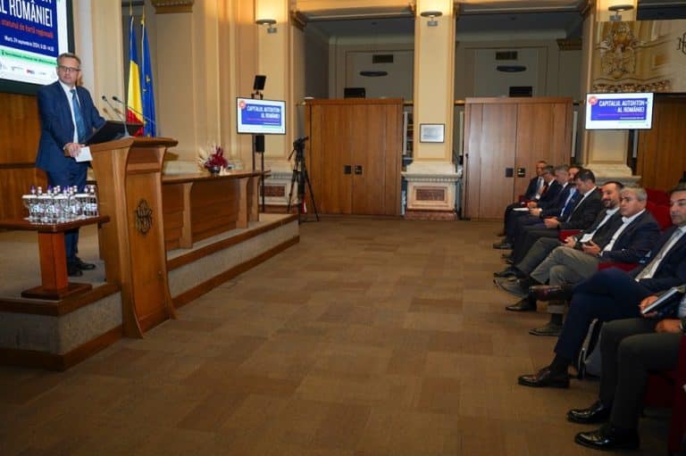 Capitalul autohton maturizat, o Bursă în expansiune și excepționala oportunitate a resetării economiei europene