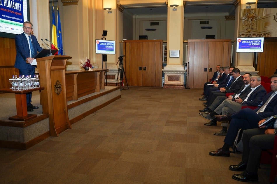 Capitalul autohton maturizat, o Bursă în expansiune și excepționala oportunitate a resetării economiei europene