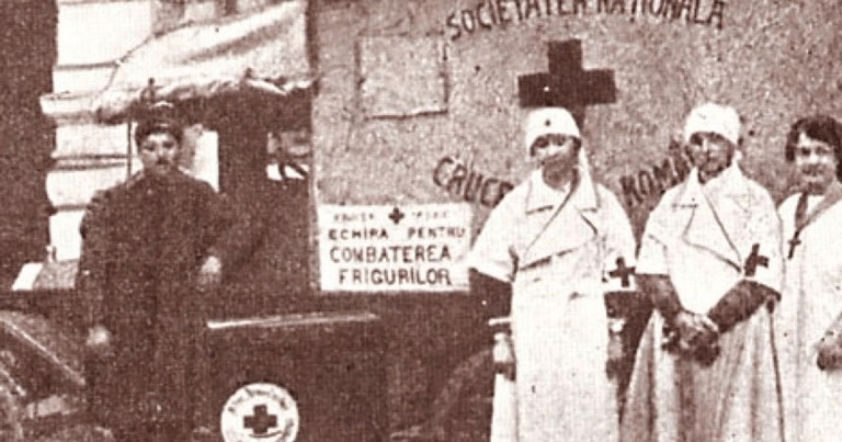 Trei pioneri ai medicinei românești