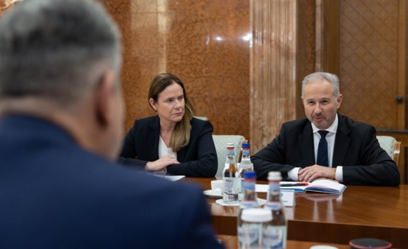 discuții cu premierul despre Neptun Deep și alte investiții, conform Guvernului
