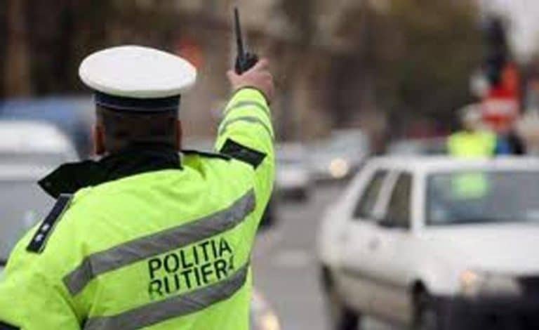 Rețeta succesului la examenul de promovare în Poliția Rutieră Vrancea