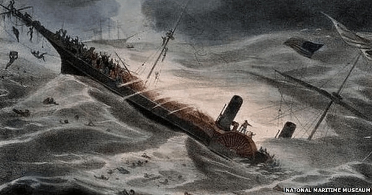 Aur în valoare de milioane de dolari, recuperat de pe fundul Atlanticului