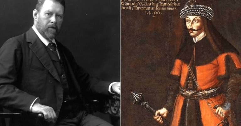 Bram Stoker, „tatăl” lui Dracula. Cum a ajuns Vlad Ţepeş vedetă în Anglia şi în lume