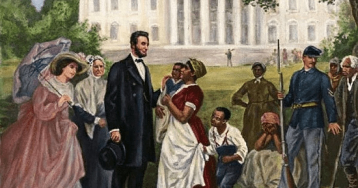 Se împlinesc 150 de ani de când legea privind abolirea sclaviei a trecut de Senatul american