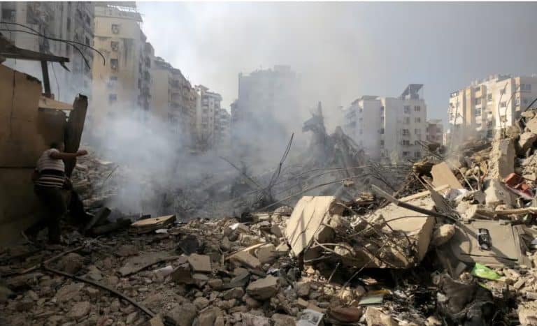 Weekendul negru pentru Hezbollah – Conducerea a fost decimată în atacuri israeliene asupra Libanului