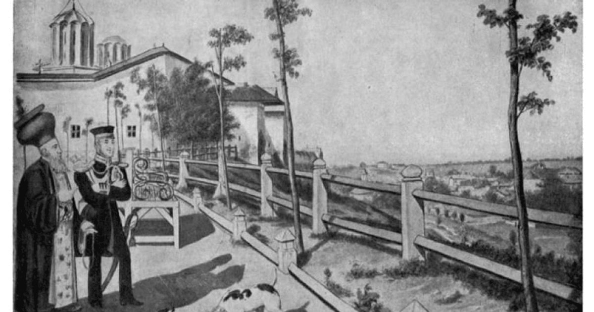 Unde a fost ucis Barbu Catargiu