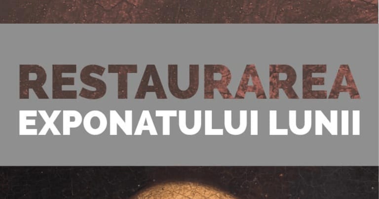 Incursiune în tainele restaurării „Călugărul Carmelit”